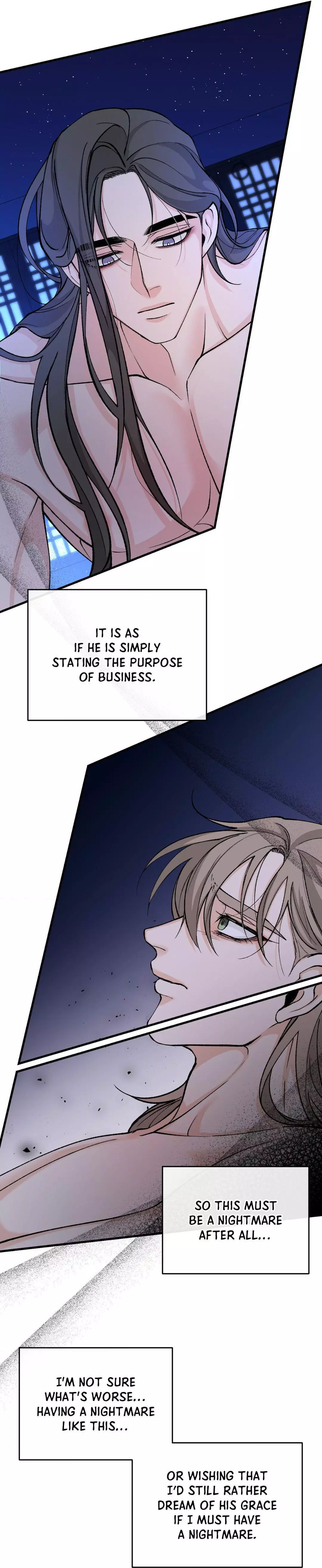 Like a Fever Dream - Chapter 30 Page 5