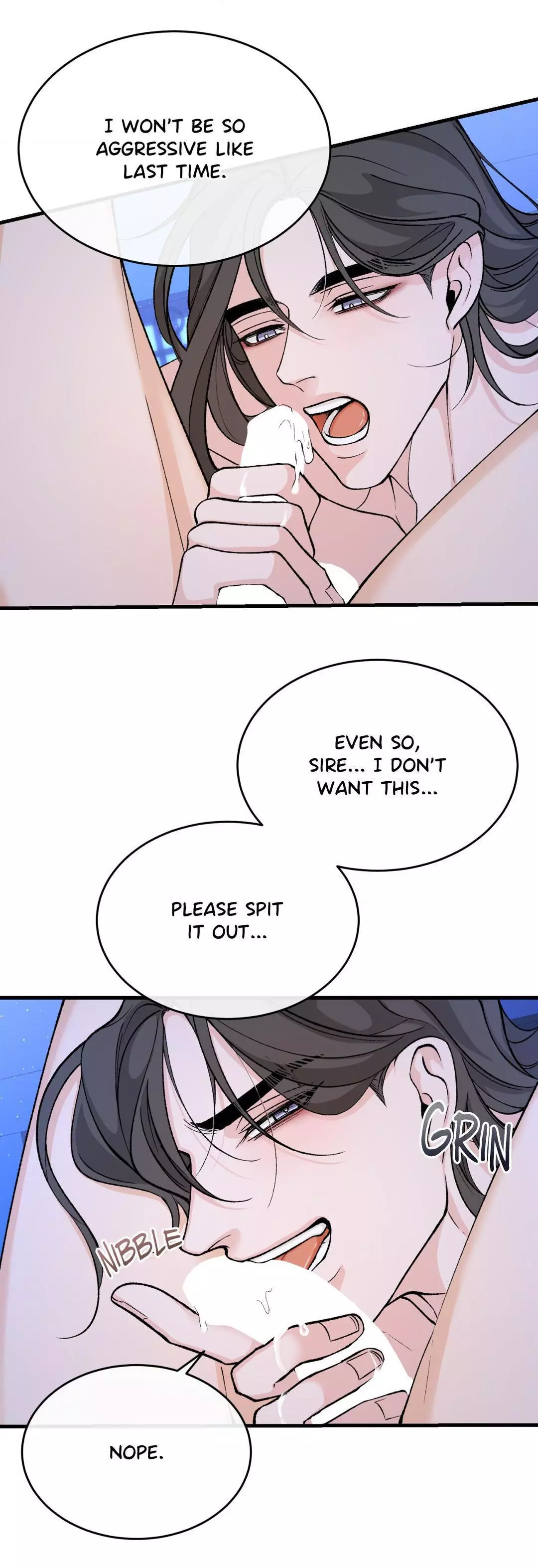 Like a Fever Dream - Chapter 30 Page 6