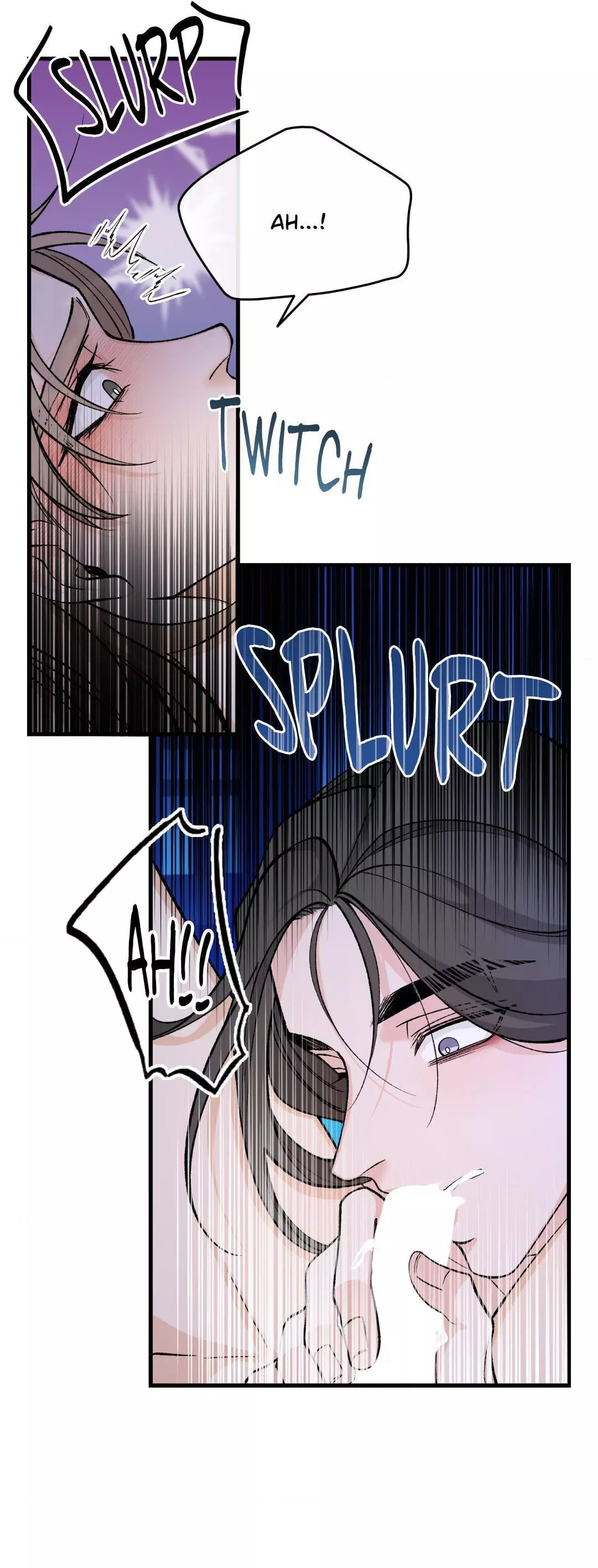 Like a Fever Dream - Chapter 30 Page 7