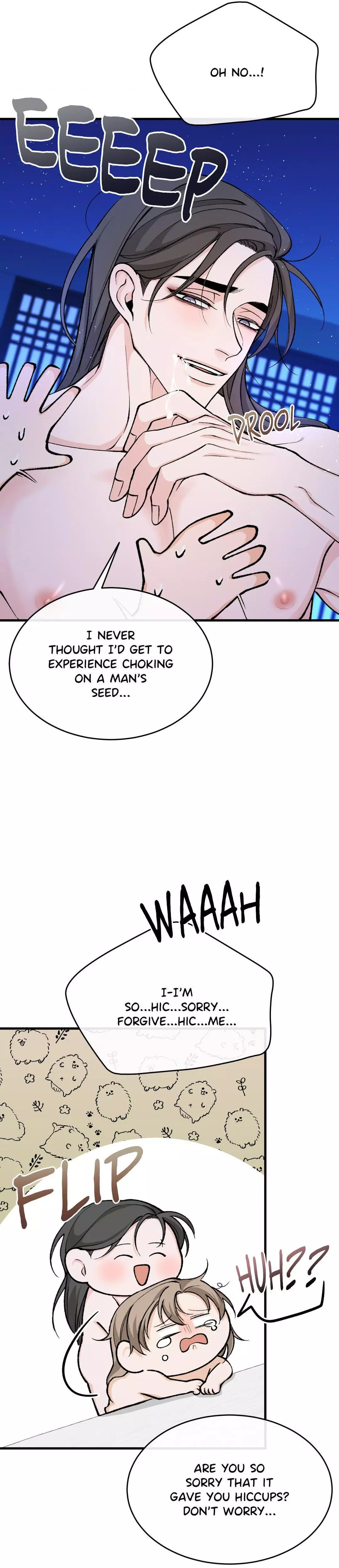 Like a Fever Dream - Chapter 30 Page 9