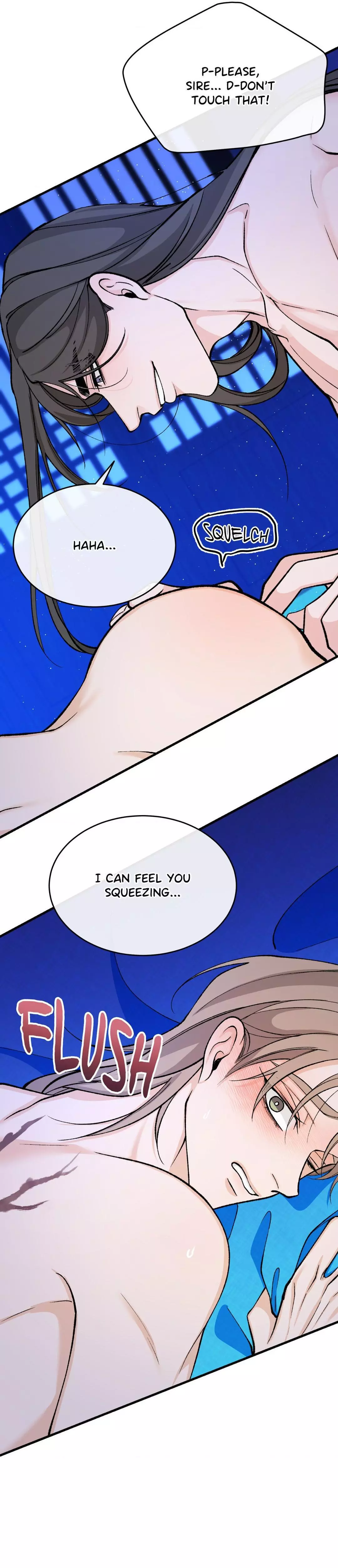 Like a Fever Dream - Chapter 30 Page 11