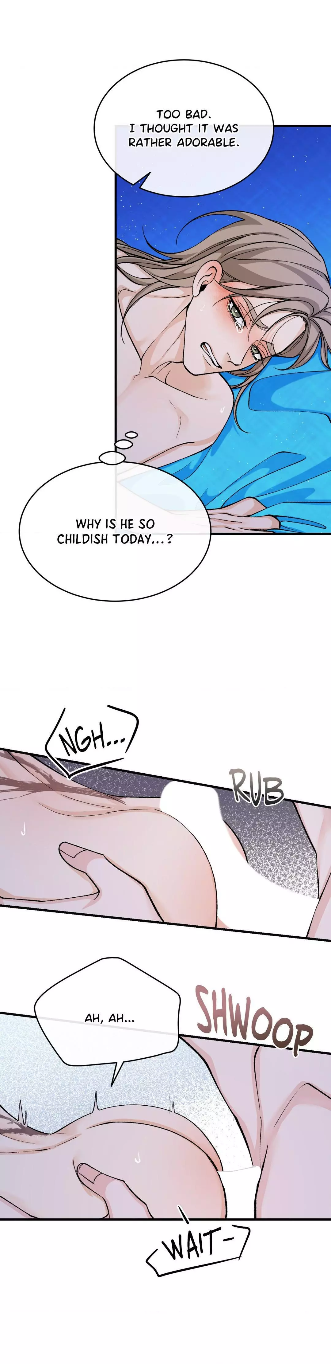 Like a Fever Dream - Chapter 30 Page 13