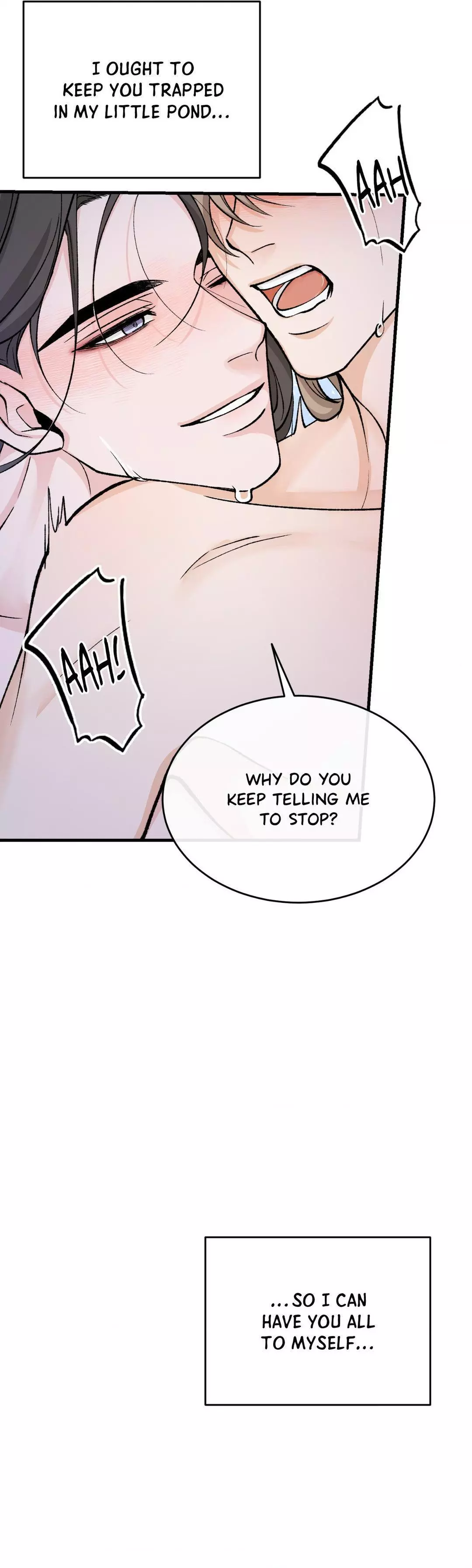 Like a Fever Dream - Chapter 30 Page 19