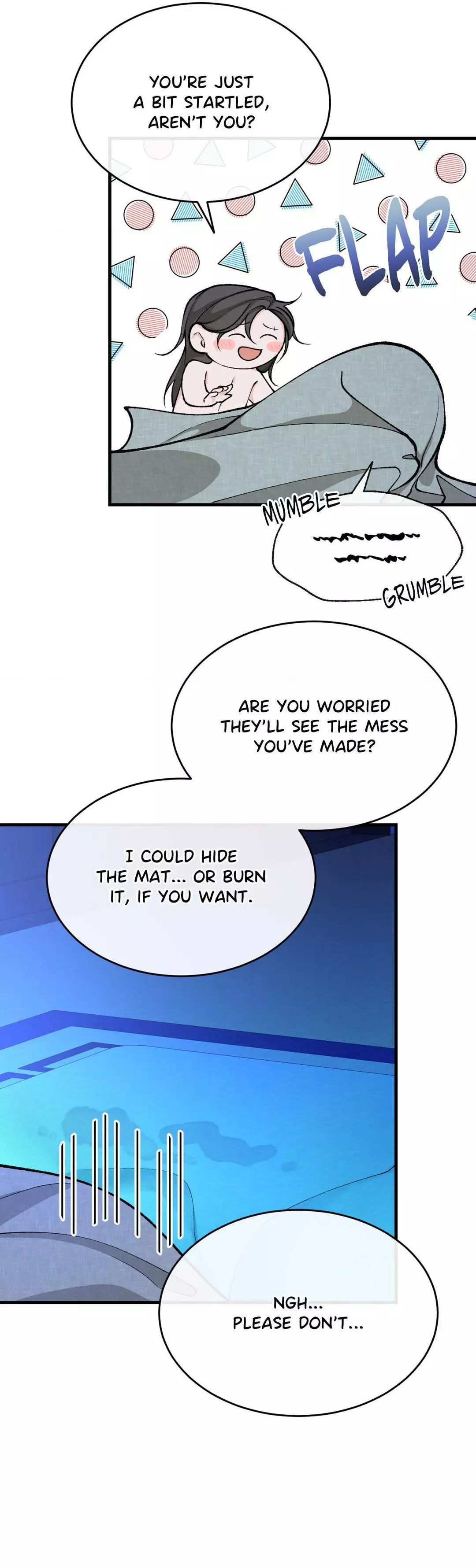 Like a Fever Dream - Chapter 30 Page 28