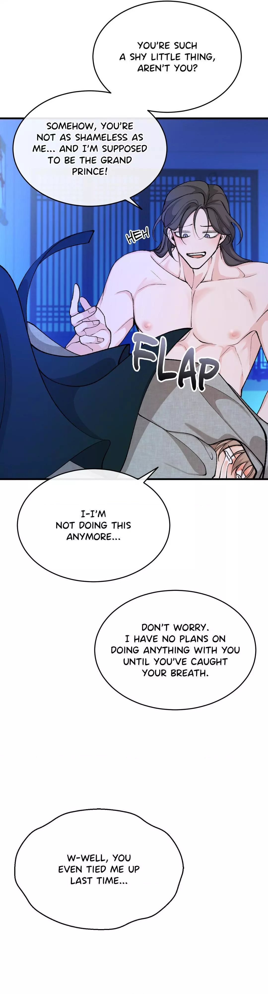 Like a Fever Dream - Chapter 30 Page 29