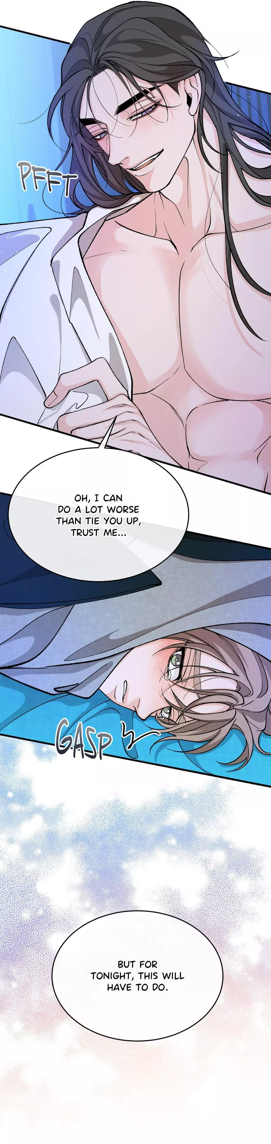 Like a Fever Dream - Chapter 30 Page 30