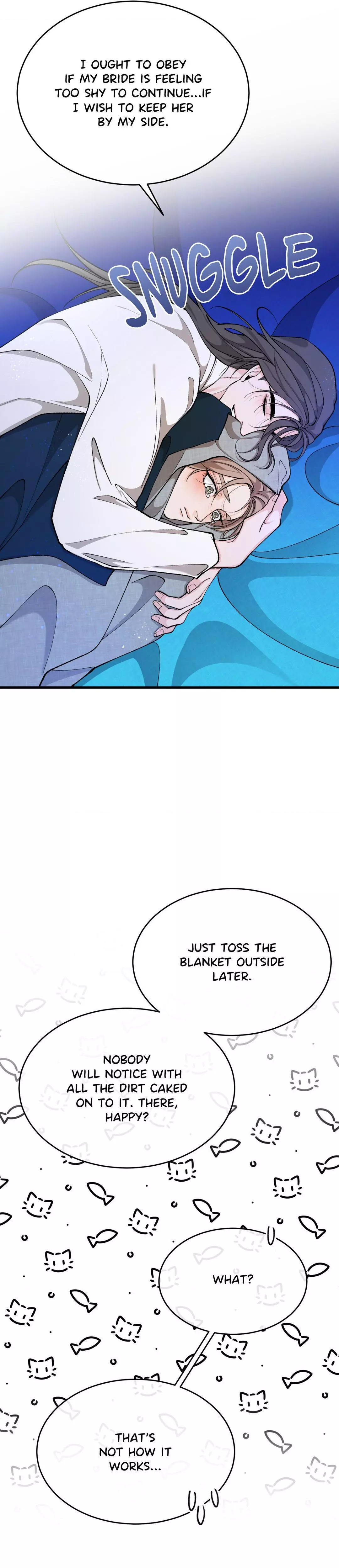 Like a Fever Dream - Chapter 30 Page 31