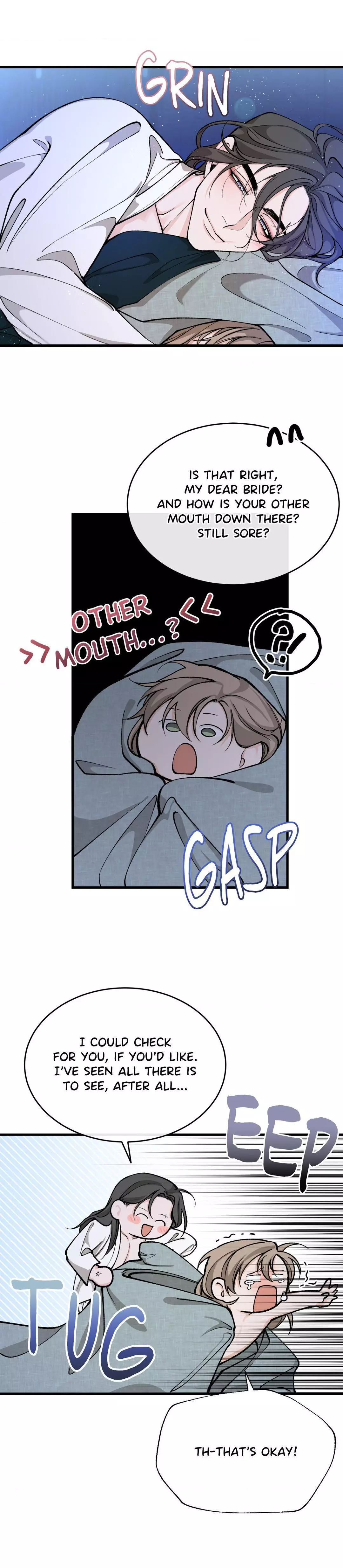 Like a Fever Dream - Chapter 30 Page 32