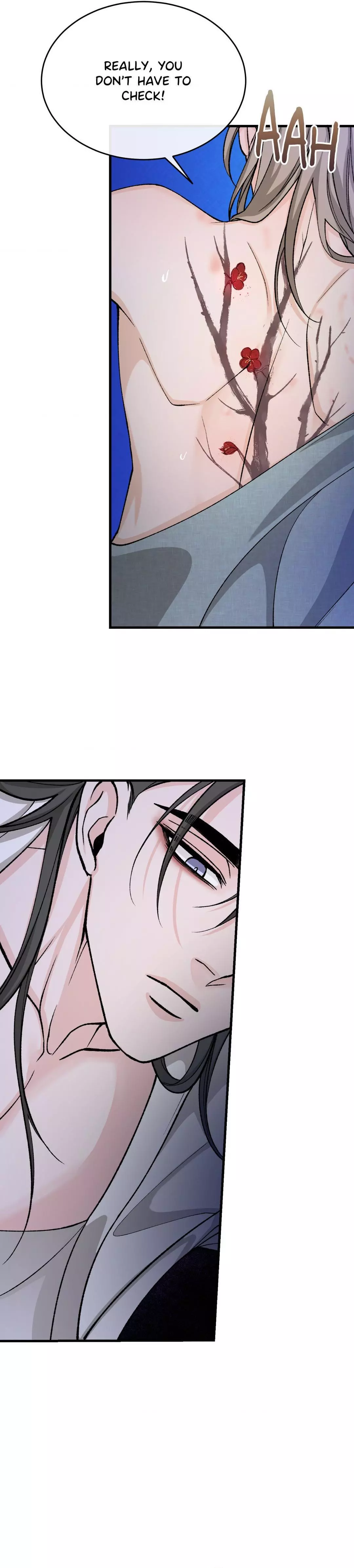 Like a Fever Dream - Chapter 30 Page 33