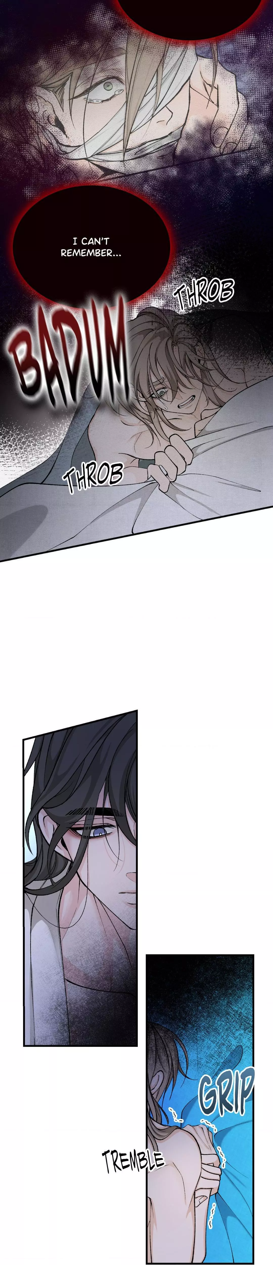 Like a Fever Dream - Chapter 31 Page 3
