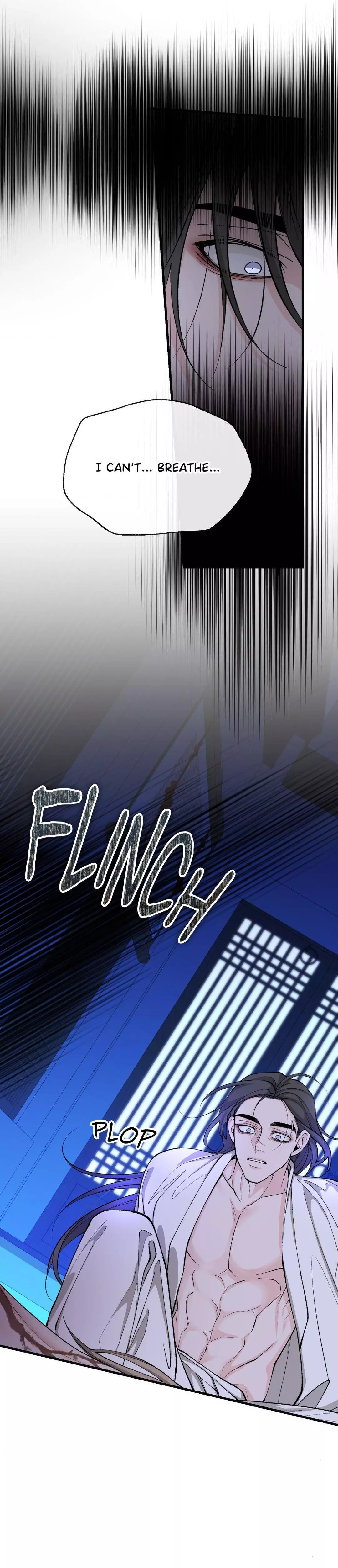 Like a Fever Dream - Chapter 31 Page 8