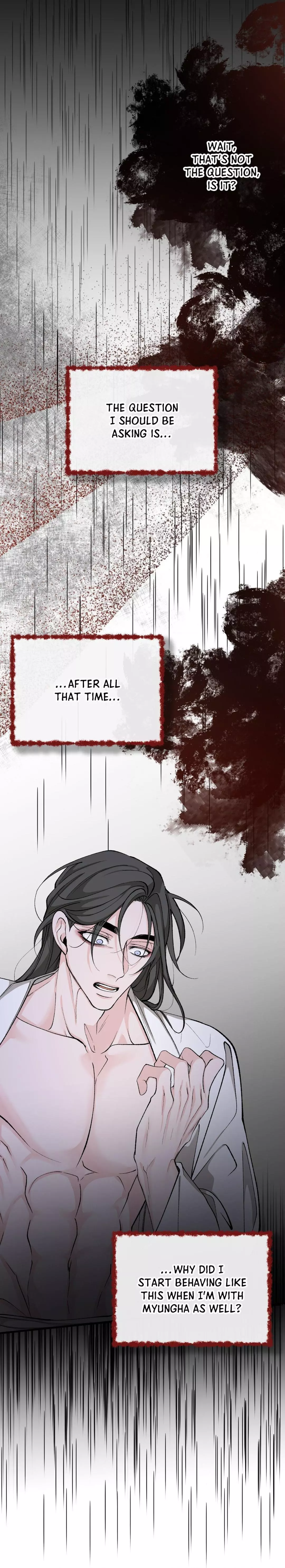 Like a Fever Dream - Chapter 31 Page 10