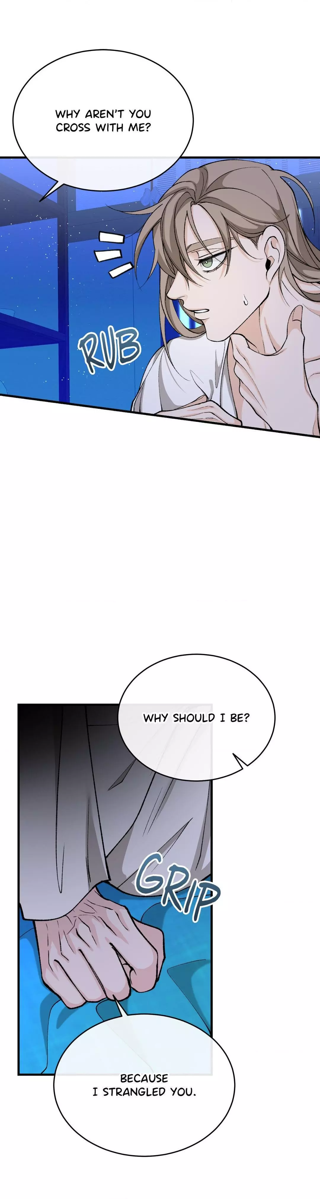 Like a Fever Dream - Chapter 31 Page 11