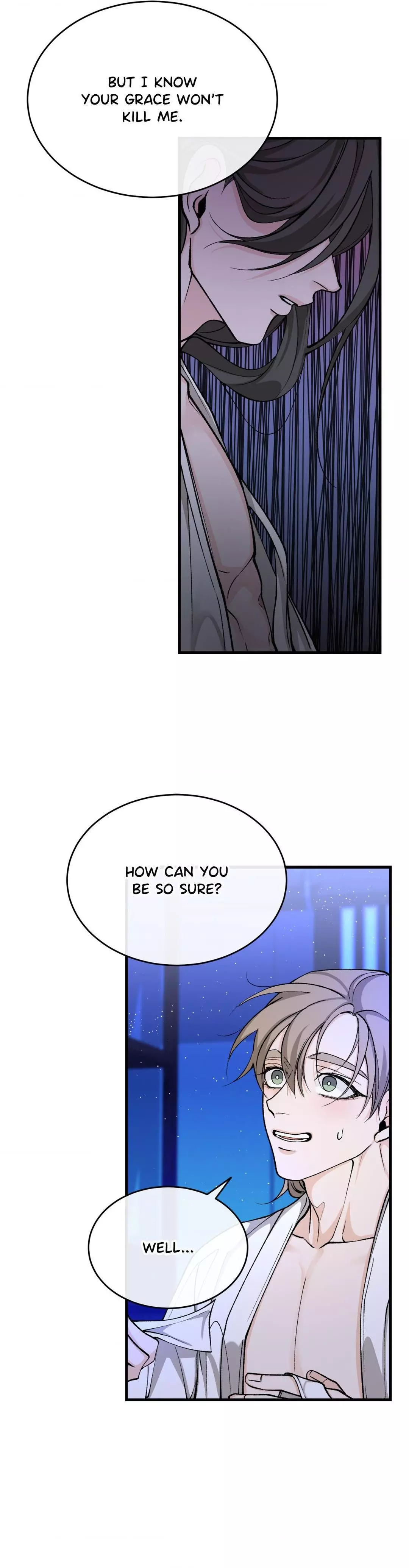 Like a Fever Dream - Chapter 31 Page 12