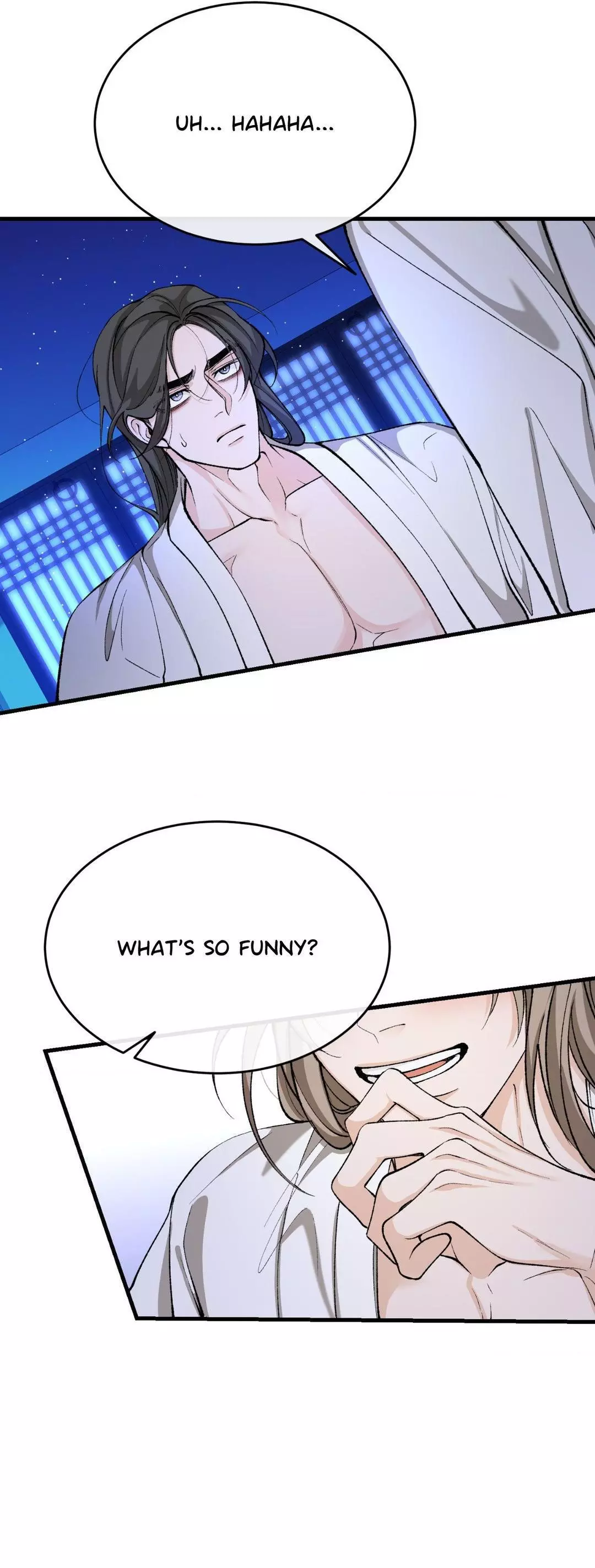 Like a Fever Dream - Chapter 31 Page 13