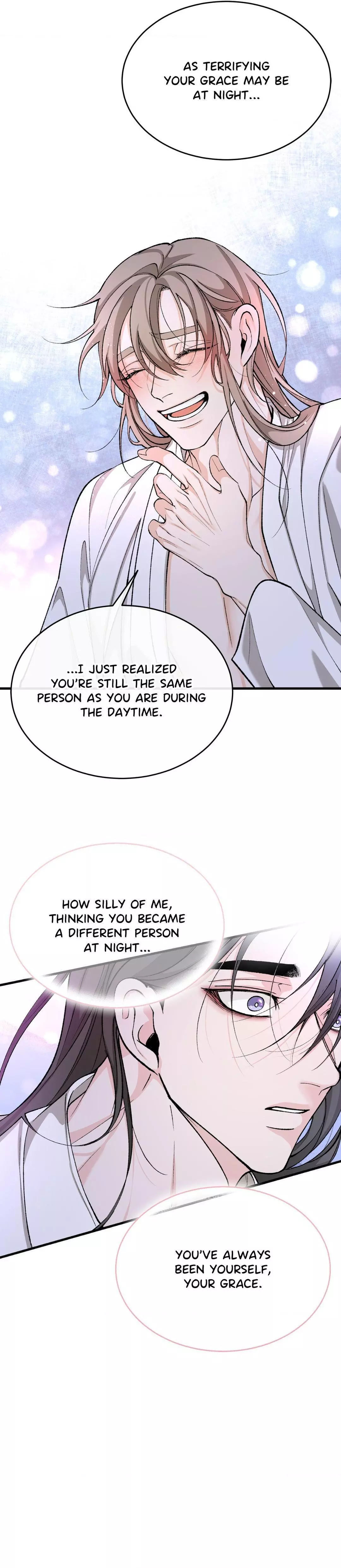 Like a Fever Dream - Chapter 31 Page 14