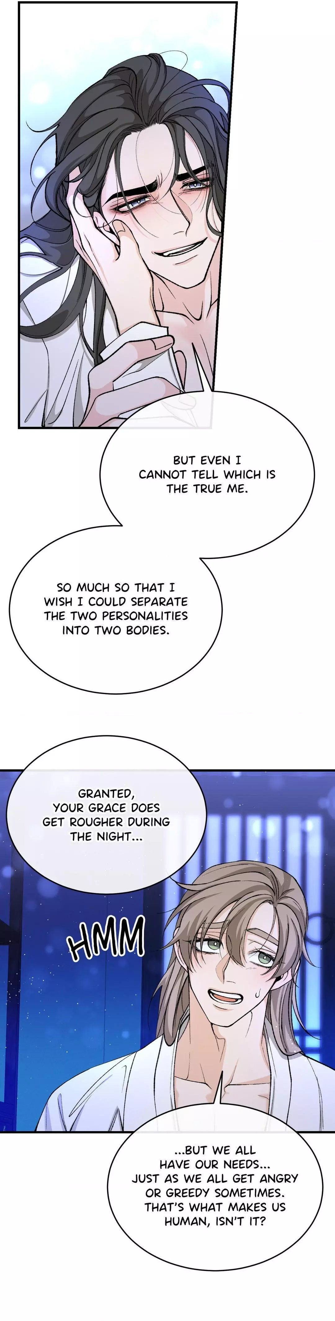 Like a Fever Dream - Chapter 31 Page 18