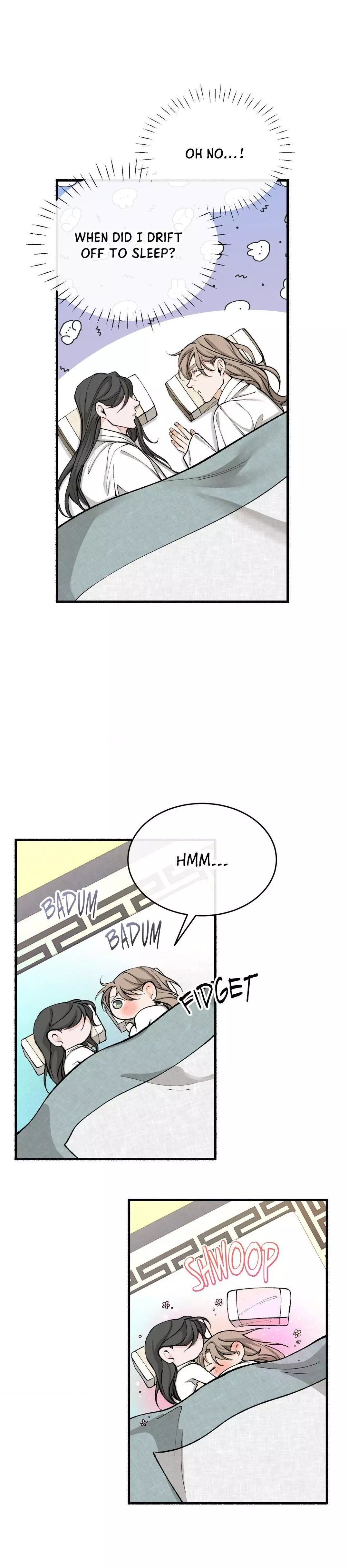 Like a Fever Dream - Chapter 31 Page 24