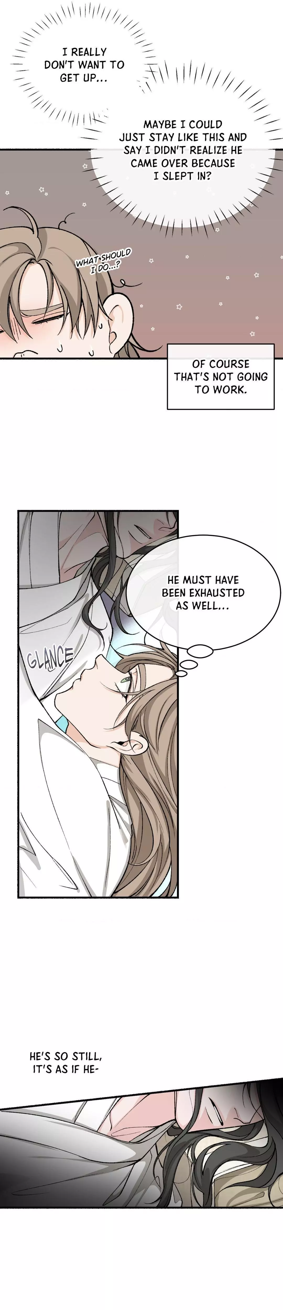 Like a Fever Dream - Chapter 31 Page 25