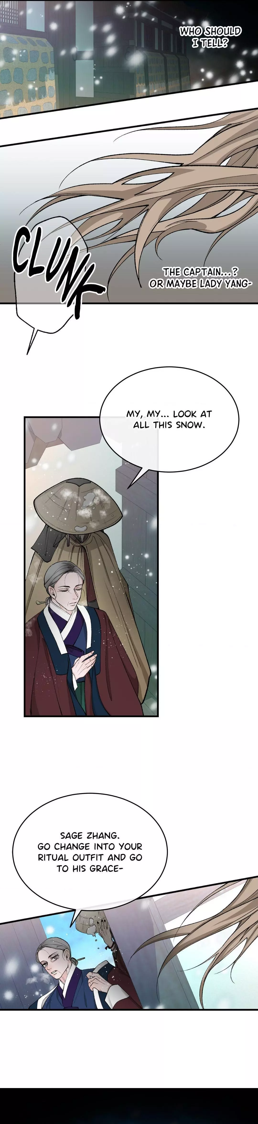 Like a Fever Dream - Chapter 31 Page 28