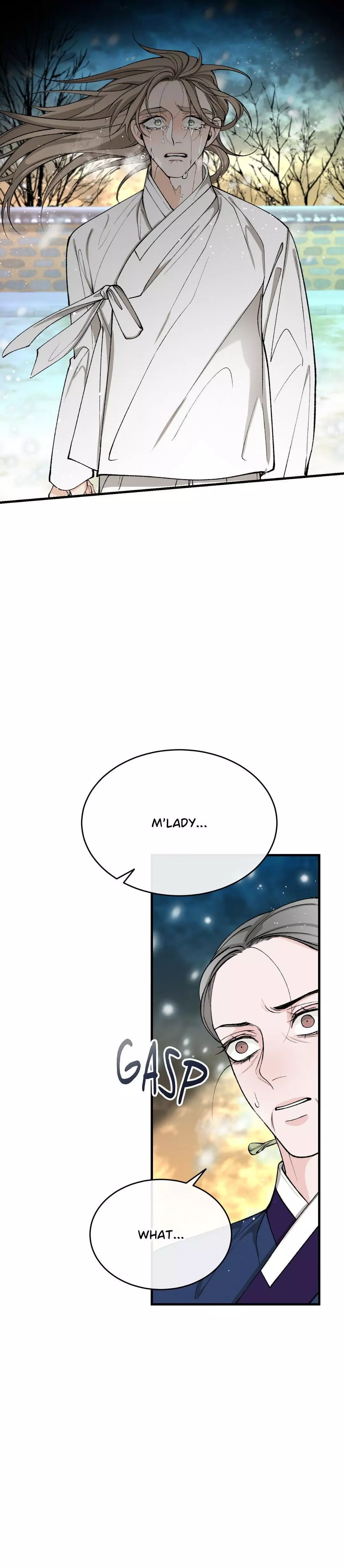 Like a Fever Dream - Chapter 31 Page 29