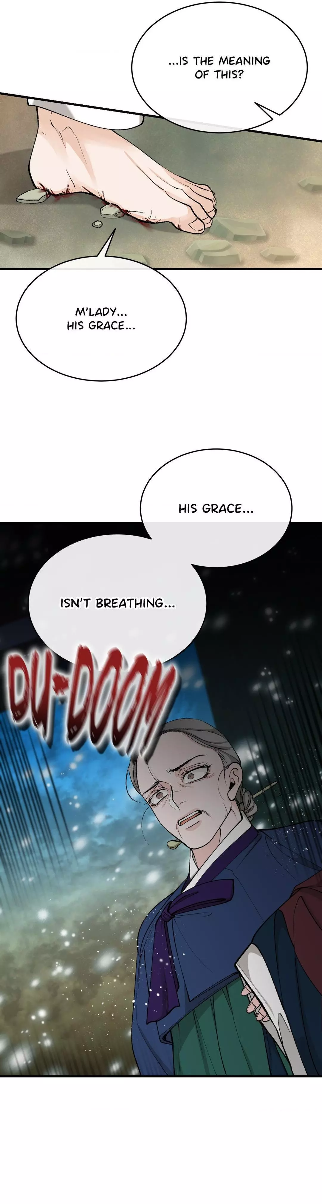 Like a Fever Dream - Chapter 31 Page 30