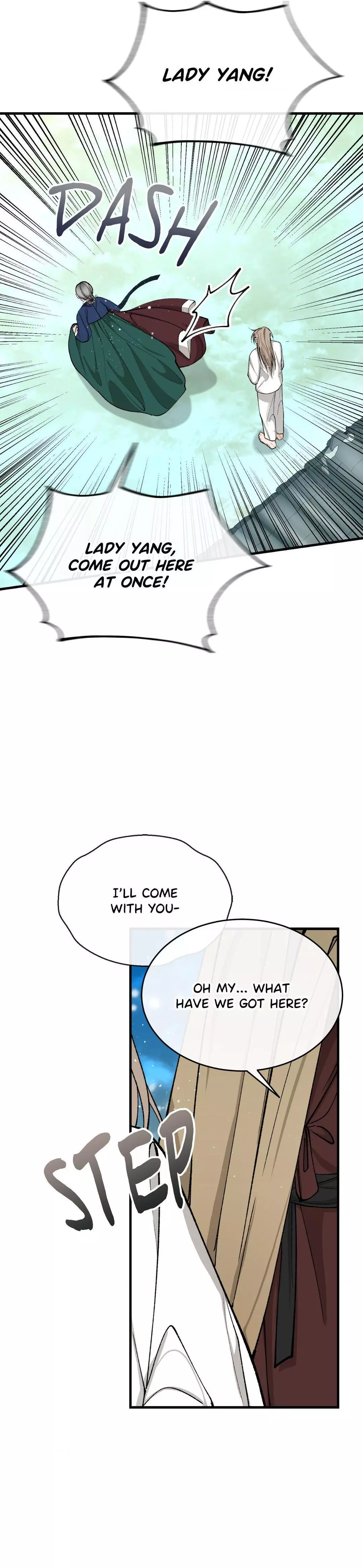 Like a Fever Dream - Chapter 31 Page 32