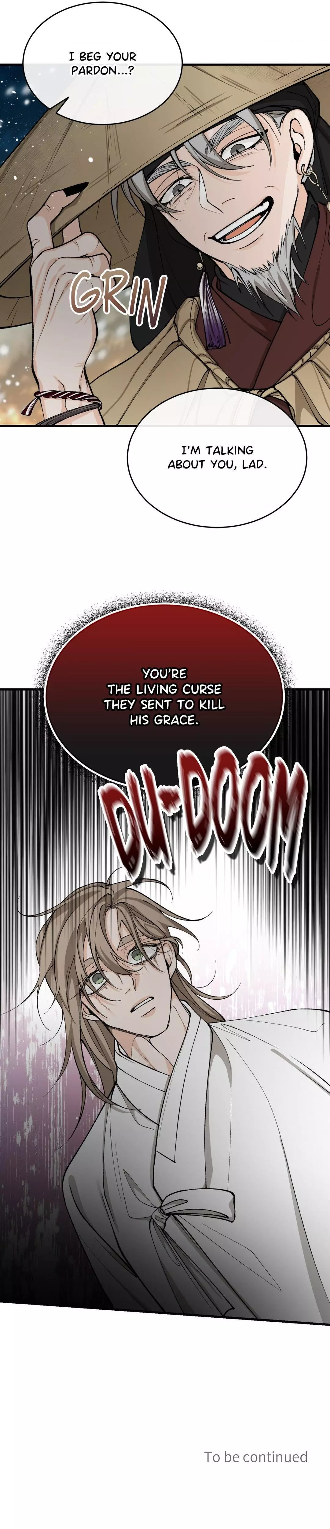 Like a Fever Dream - Chapter 31 Page 34