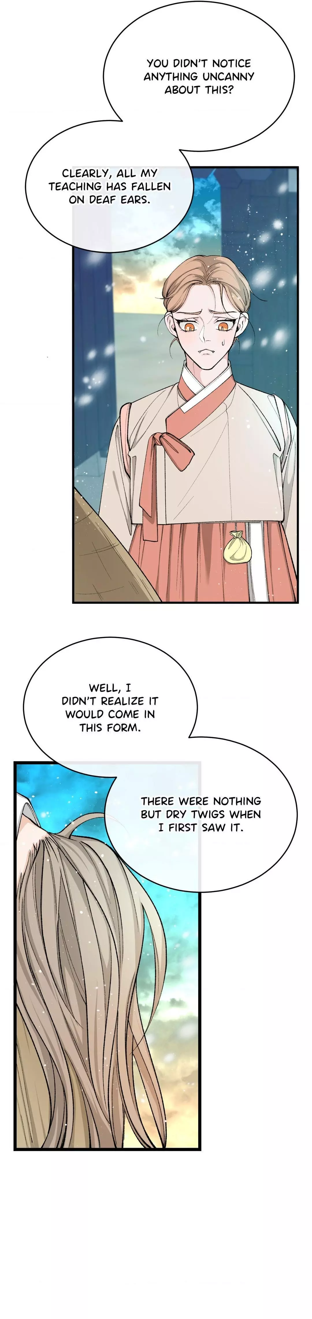 Like a Fever Dream - Chapter 32 Page 5