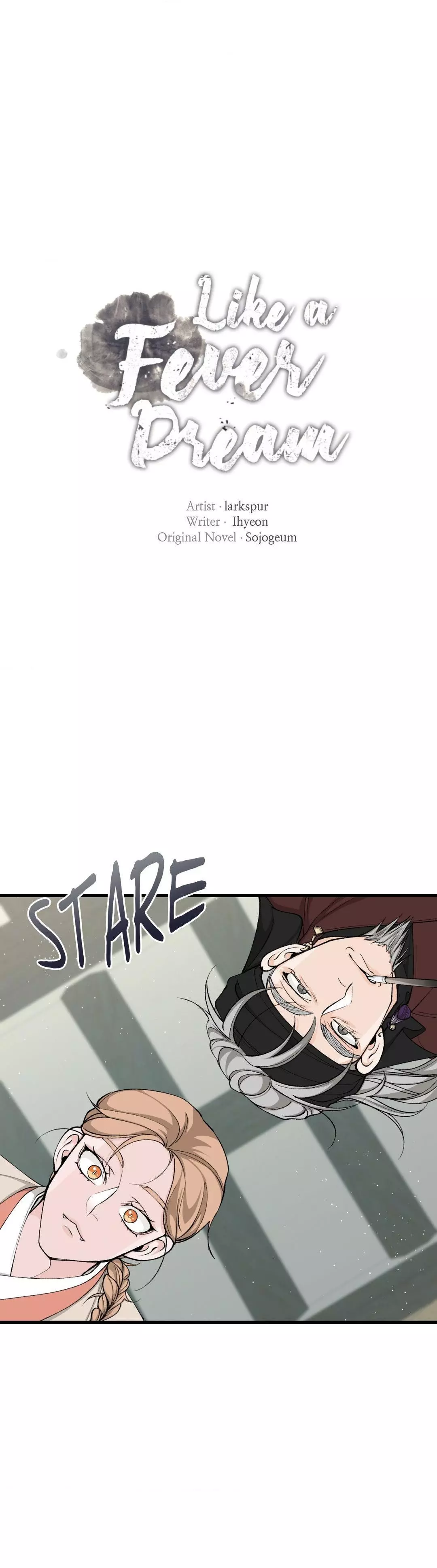 Like a Fever Dream - Chapter 32 Page 7