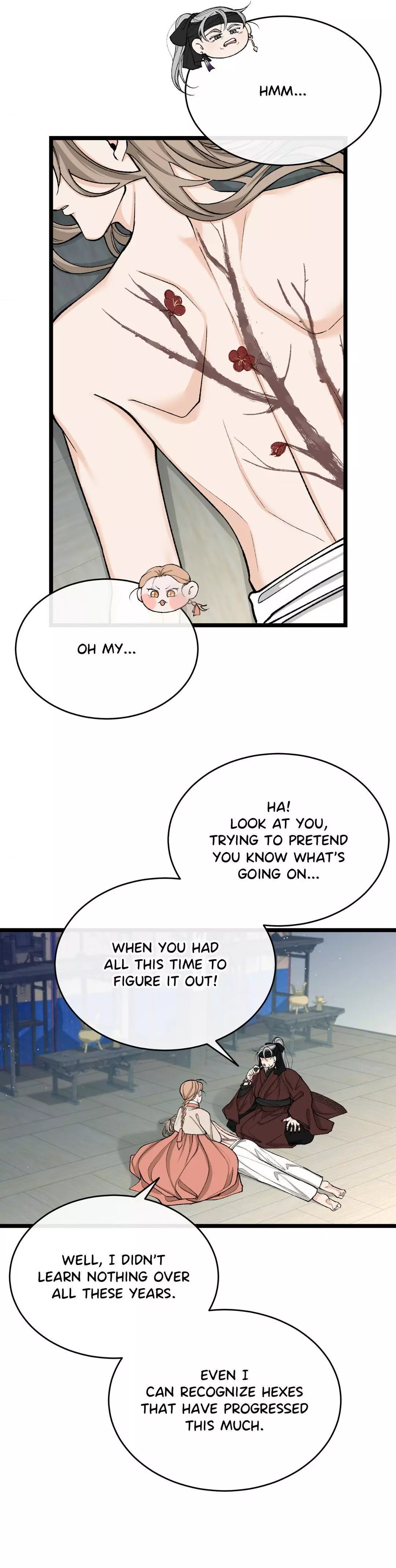 Like a Fever Dream - Chapter 32 Page 8