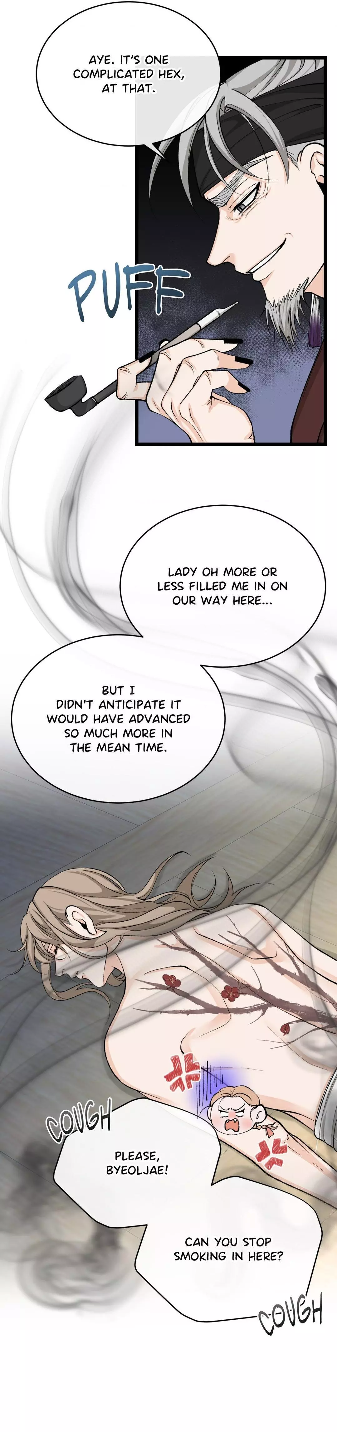 Like a Fever Dream - Chapter 32 Page 9