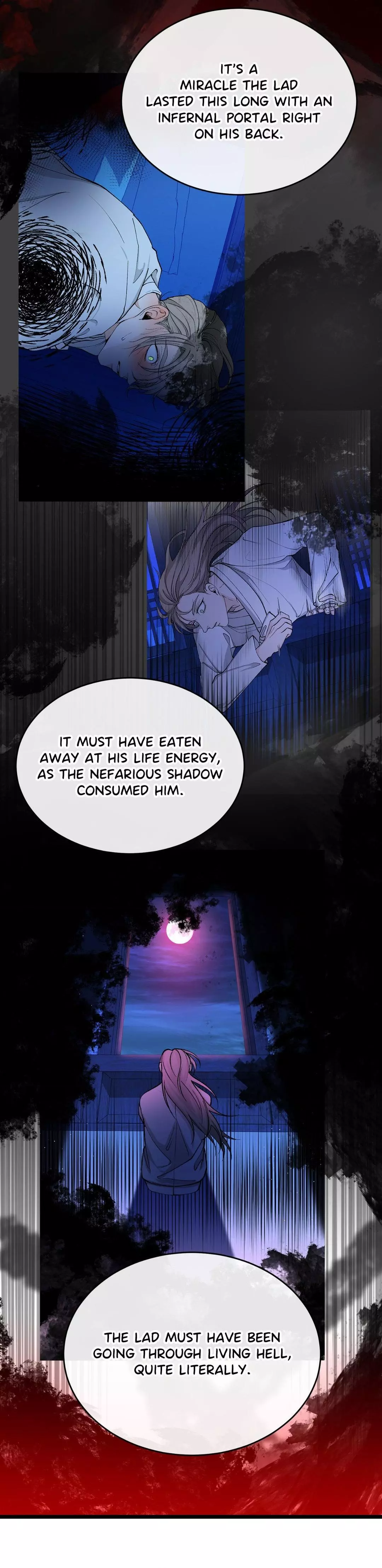 Like a Fever Dream - Chapter 32 Page 12