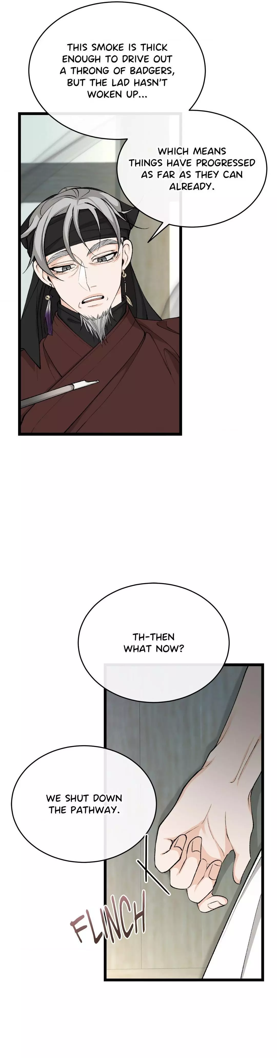 Like a Fever Dream - Chapter 32 Page 13