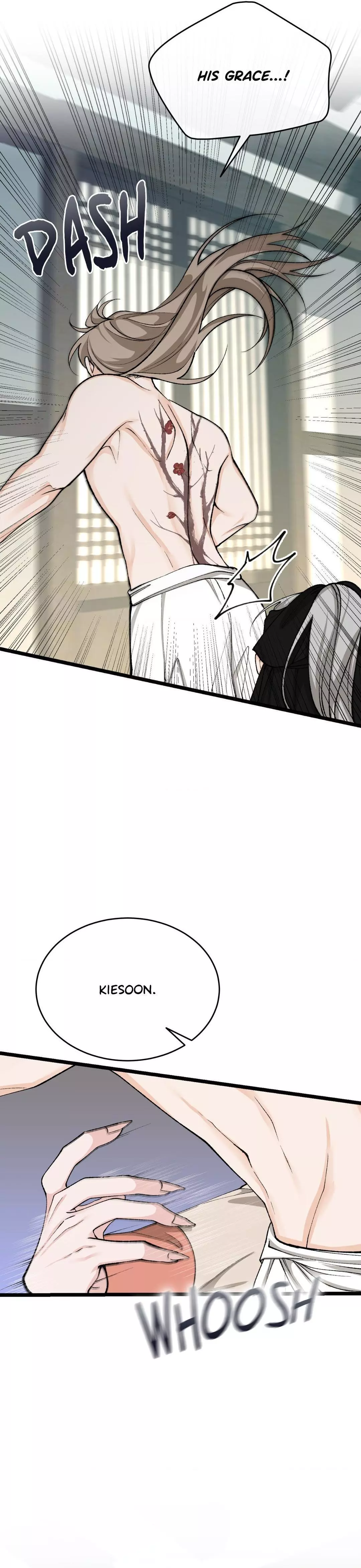 Like a Fever Dream - Chapter 32 Page 16