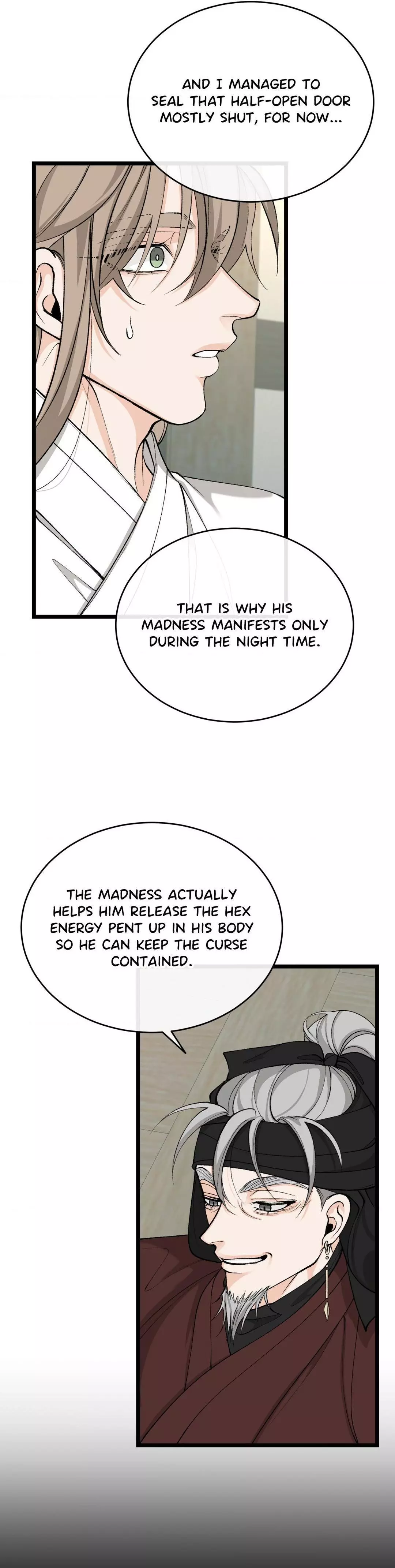 Like a Fever Dream - Chapter 32 Page 24