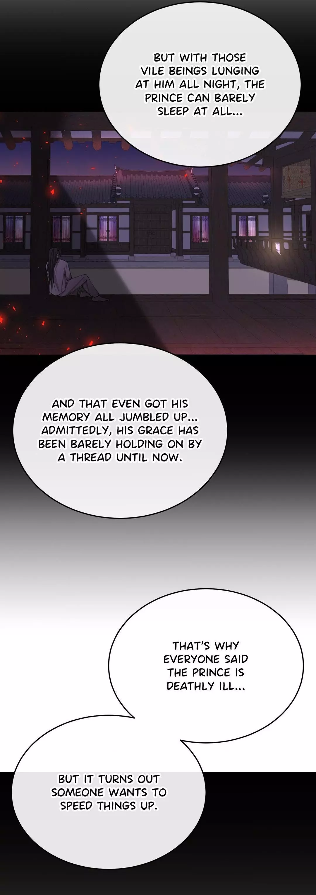 Like a Fever Dream - Chapter 32 Page 25