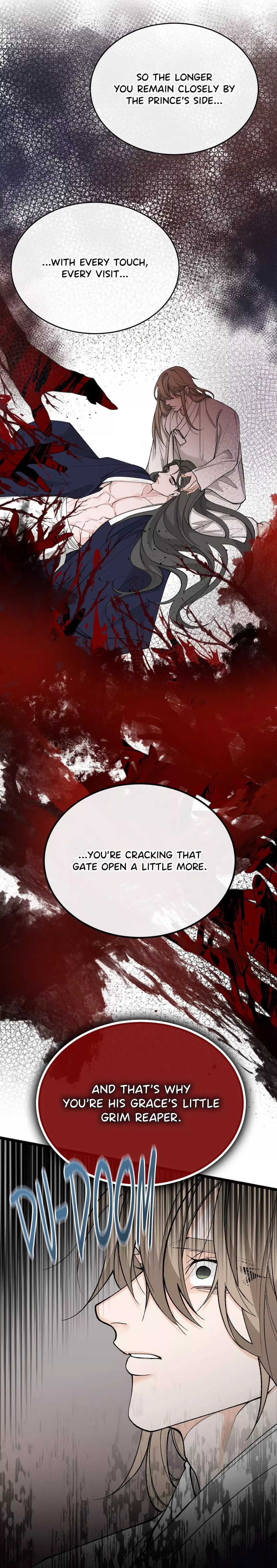 Like a Fever Dream - Chapter 32 Page 29