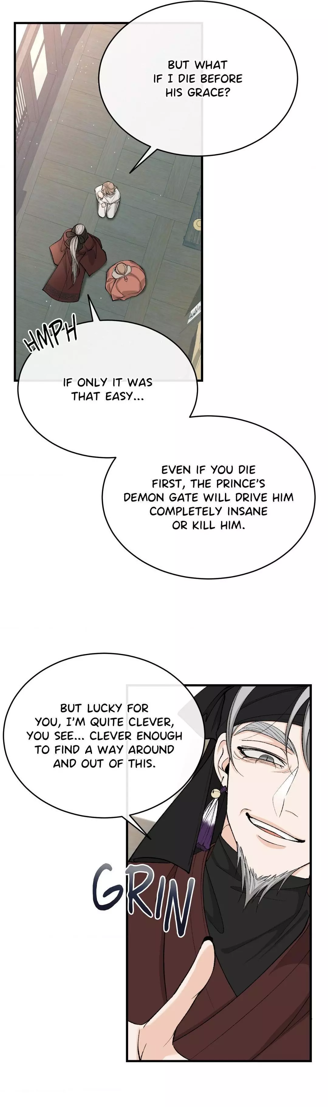 Like a Fever Dream - Chapter 33 Page 8