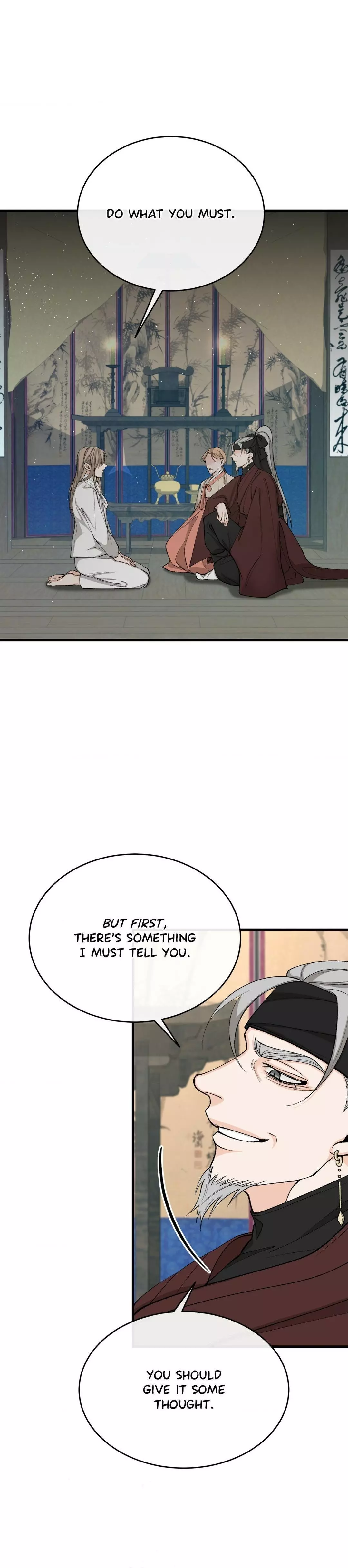 Like a Fever Dream - Chapter 33 Page 11