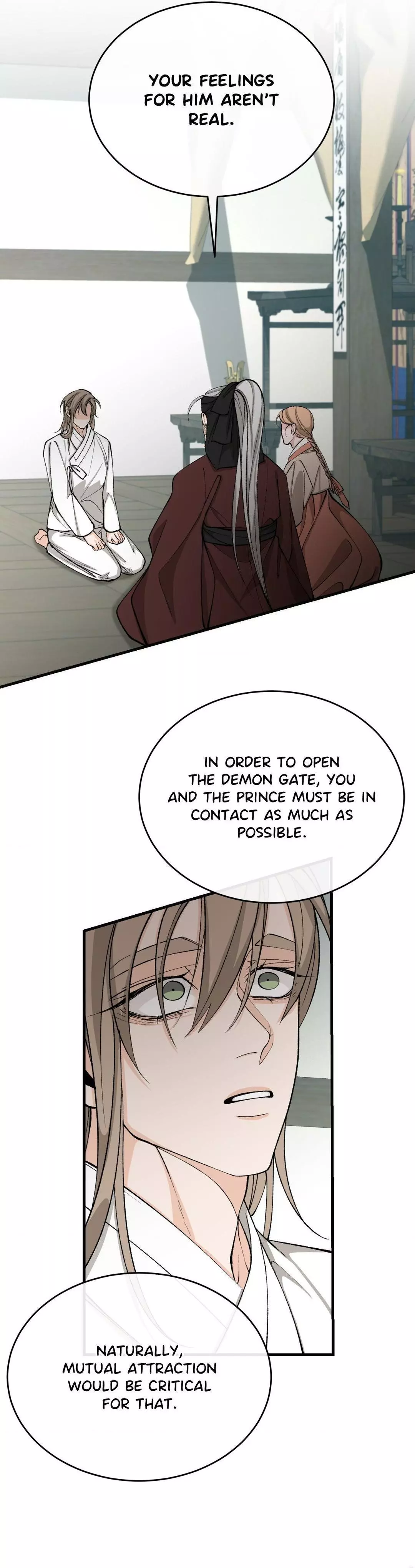 Like a Fever Dream - Chapter 33 Page 15