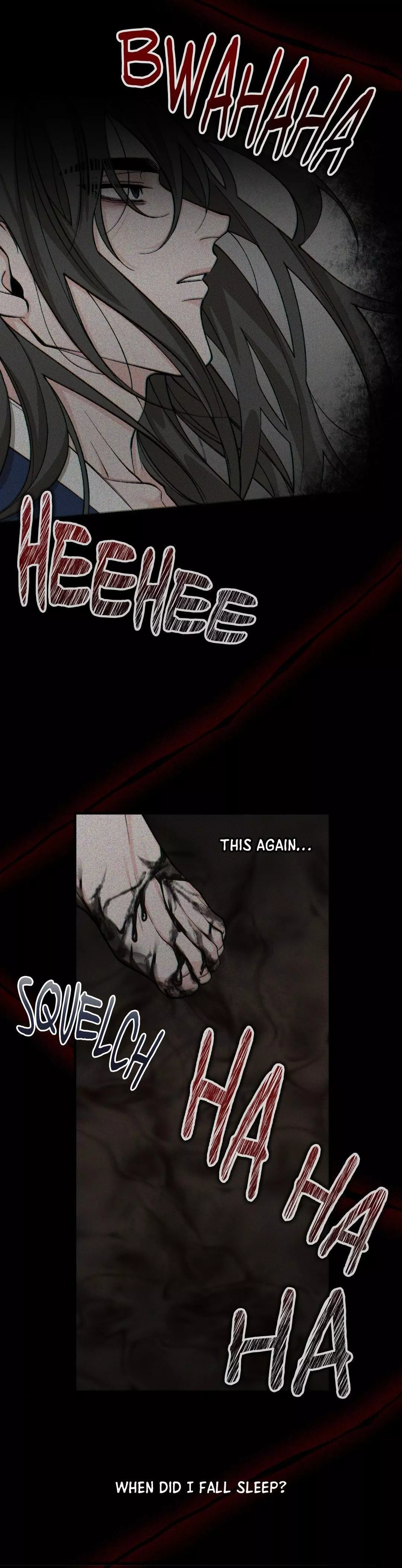 Like a Fever Dream - Chapter 33 Page 26