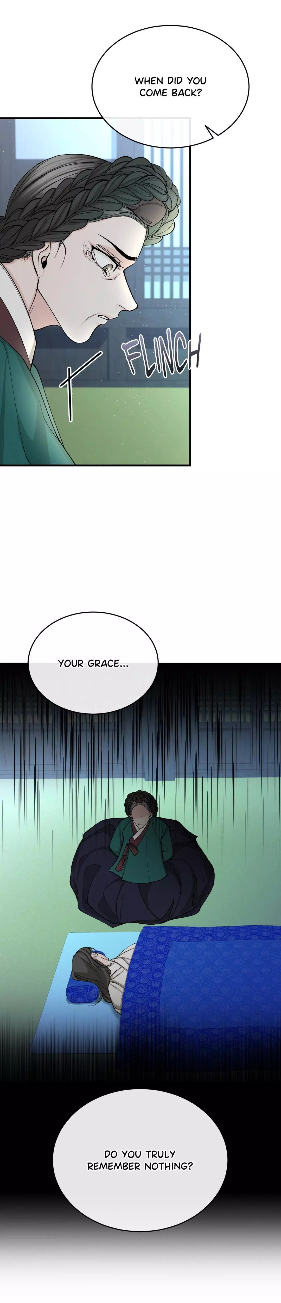 Like a Fever Dream - Chapter 33 Page 32