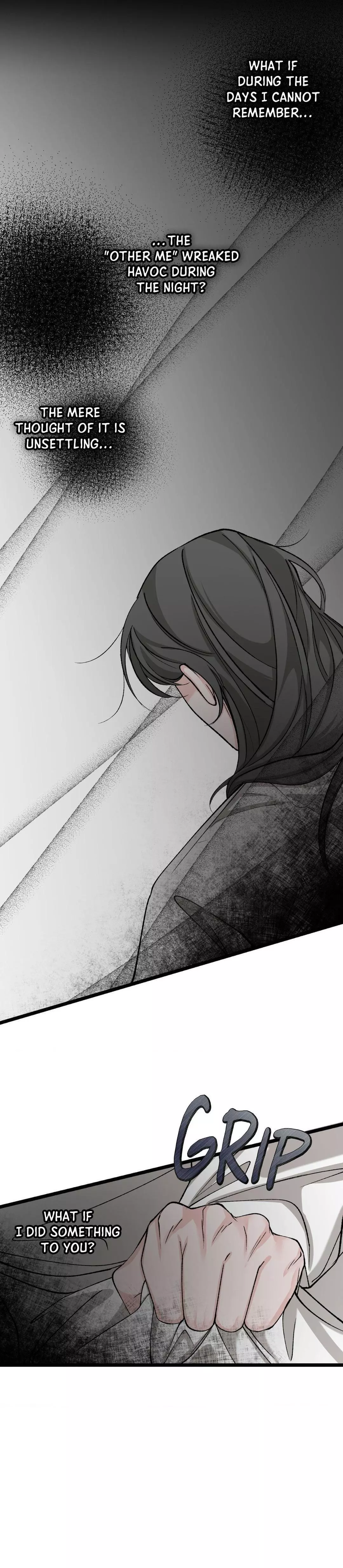 Like a Fever Dream - Chapter 34 Page 7