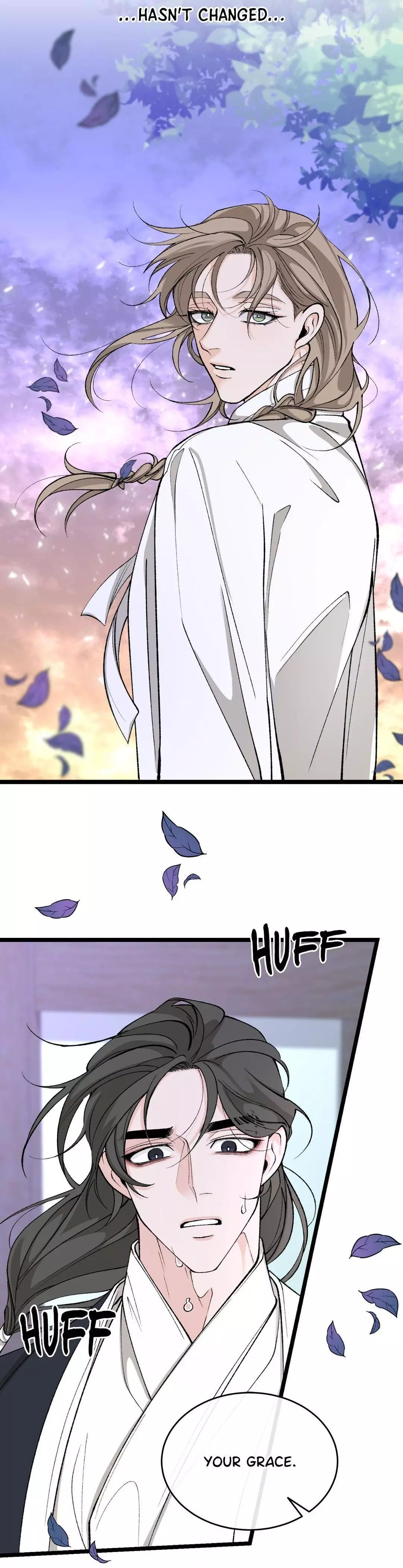 Like a Fever Dream - Chapter 34 Page 11