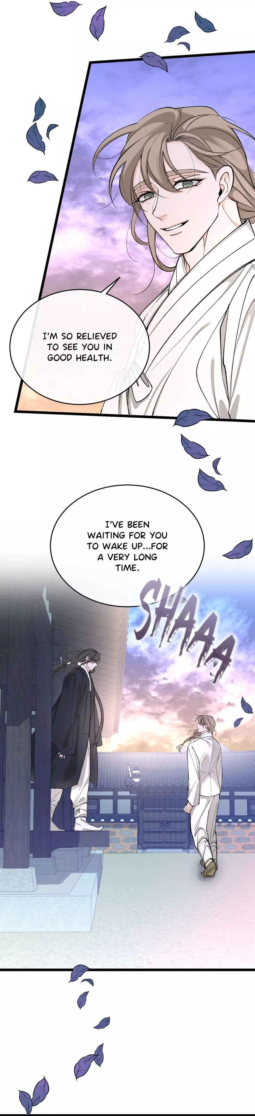 Like a Fever Dream - Chapter 34 Page 12