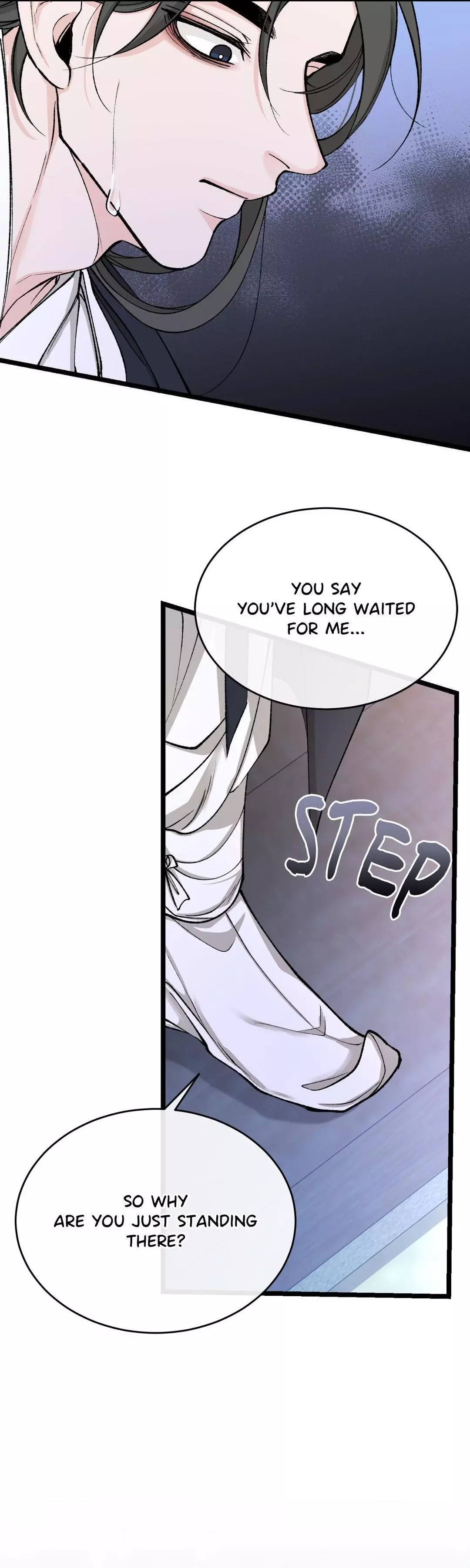 Like a Fever Dream - Chapter 34 Page 13