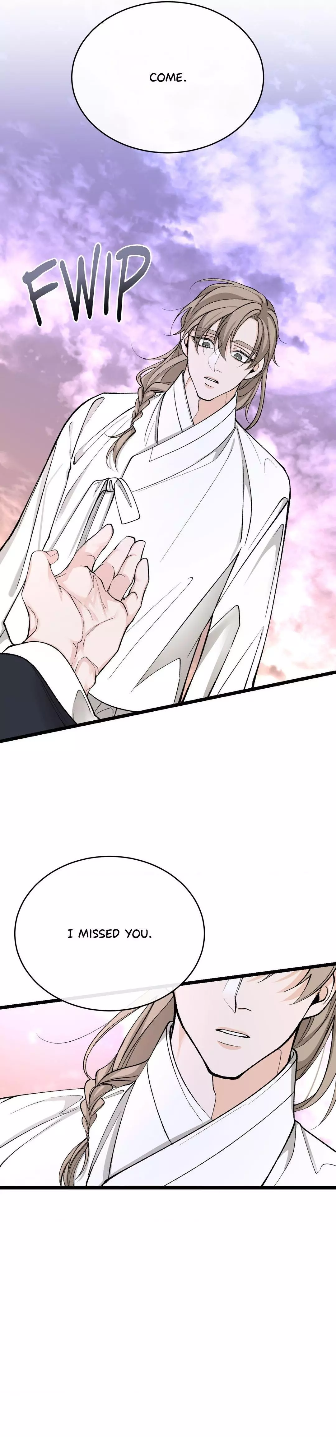 Like a Fever Dream - Chapter 34 Page 14