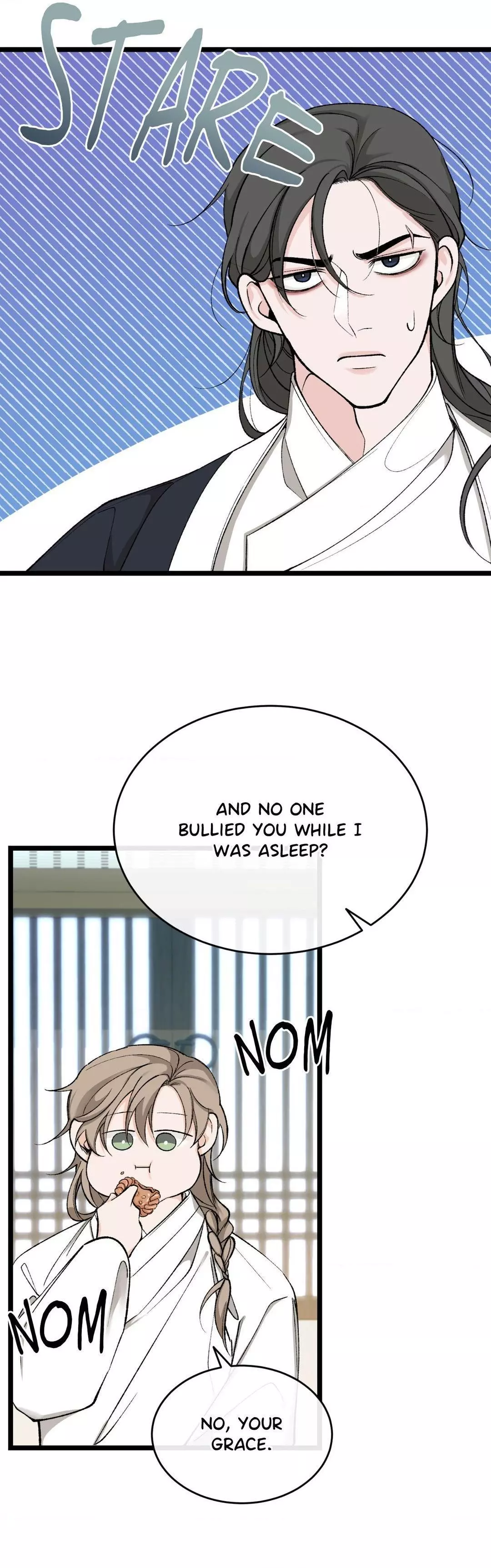 Like a Fever Dream - Chapter 34 Page 18