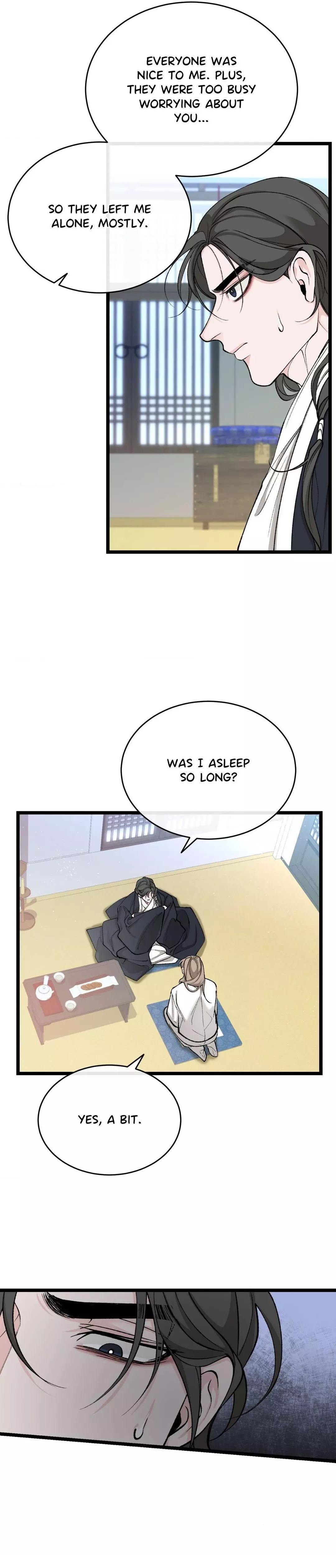Like a Fever Dream - Chapter 34 Page 19